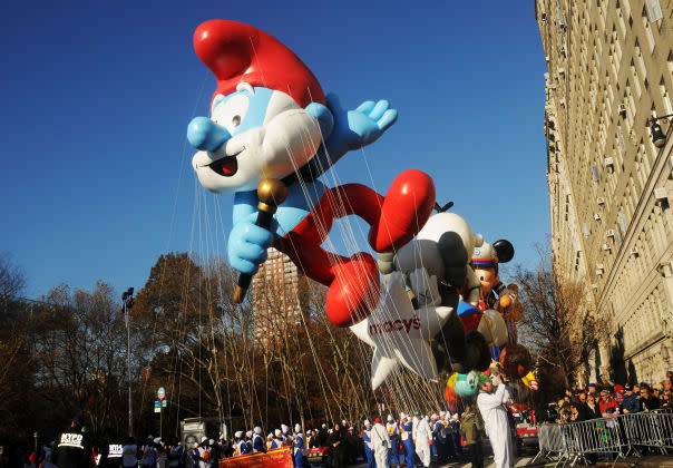 86th Annual Macy's Thanksgiving Day Parade