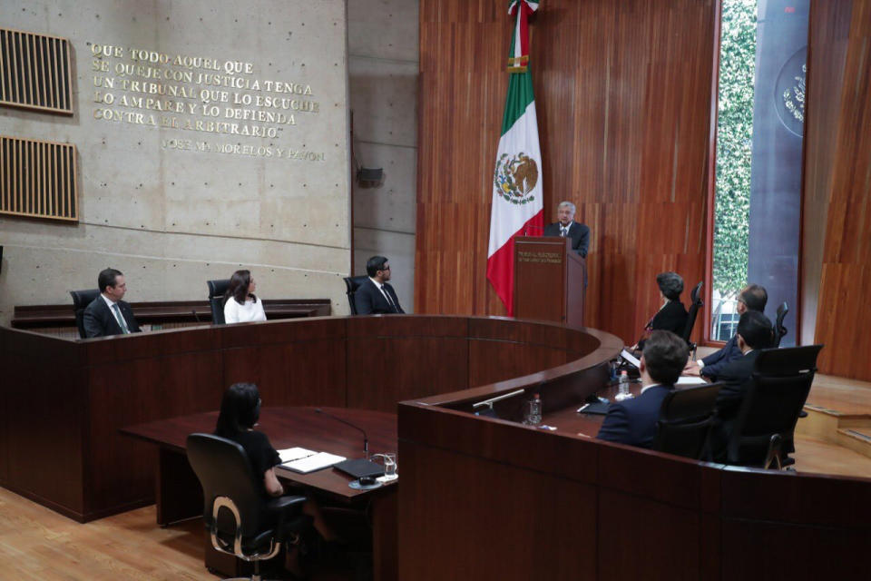 Andrés Manuel López Obrador es declarado presidente electo