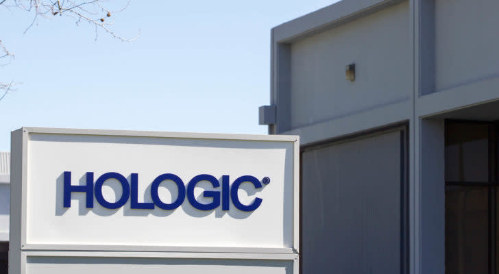 Hologic sign