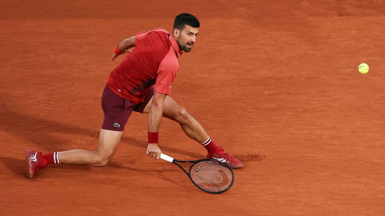 Djokovic meistert Auftakthürde