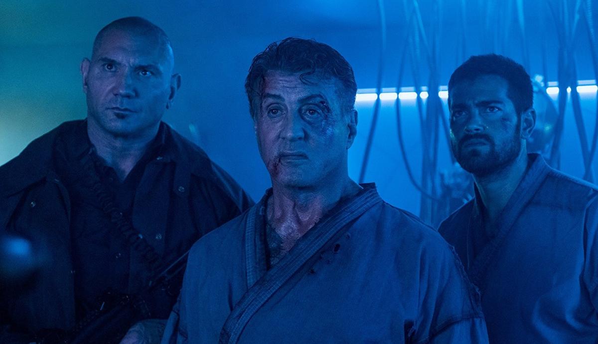 Dave Bautista Wrestles With Becoming a Nuanced Character Actor