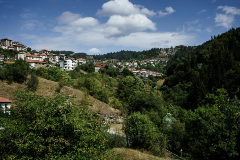 Perched in the Rhodope mountains in southern Bulgaria, the village of Momchilovtsi is embracing its image in China thanks to its yoghurt