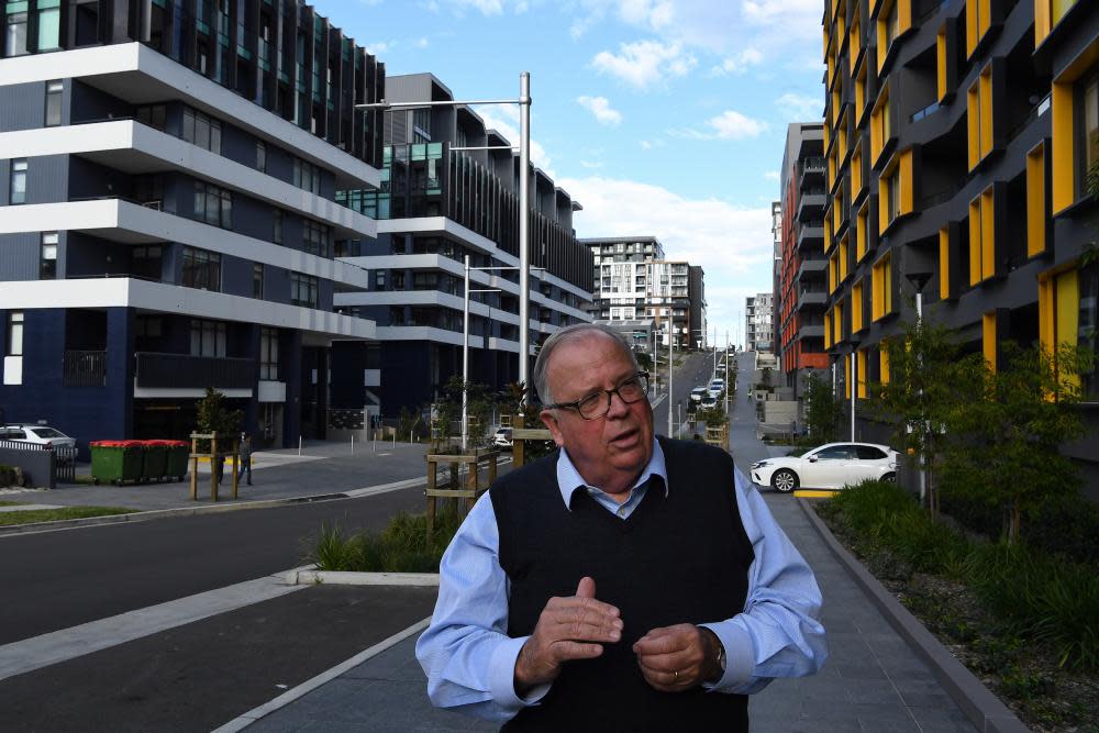 <span>Photograph: Kate Geraghty/Fairfax Media</span>