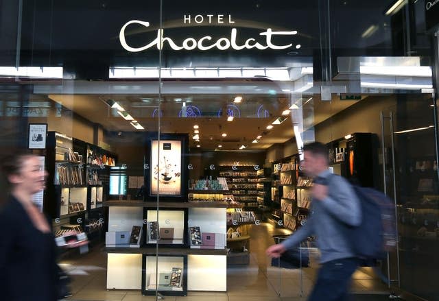 Hotel Chocolat public offering