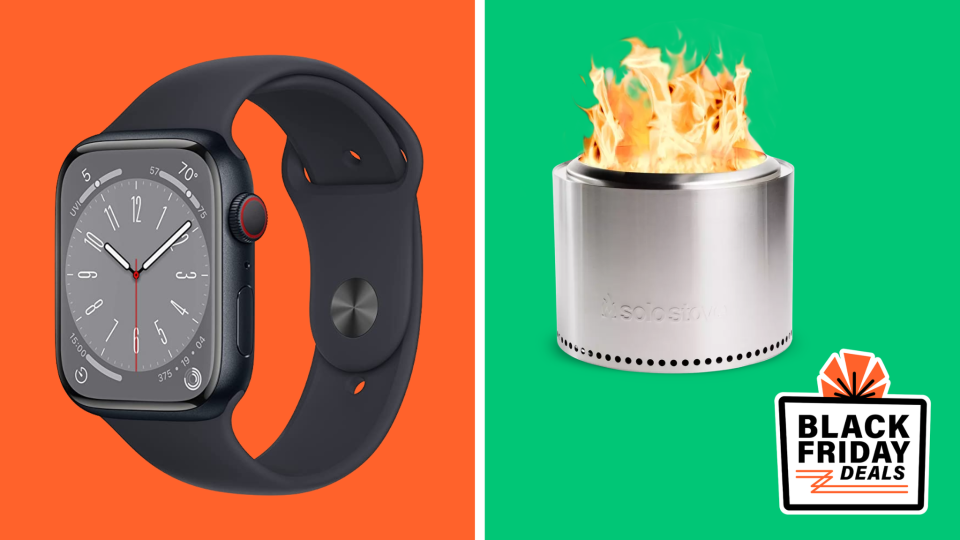 Our top 10 Black Friday 2022 deals you can shop now on Apple Watches, portable fire pits and more.