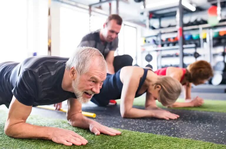 Este es el tiempo que tardás en ver progresos una vez que empezás a entrenar