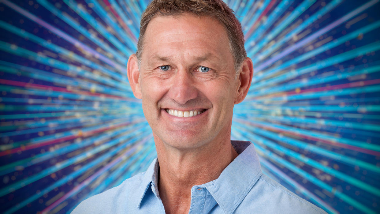 Football legend Tony Adams is preparing to take part in the new series of Strictly Come Dancing later this year. (BBC)