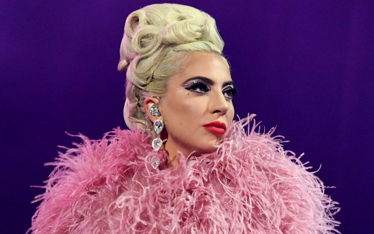 Anspruchsvolle Dreharbeiten: In "House of Gucci" spielt Lady Gaga eine der Hauptrollen. (Bild: Kevin Mazur/Getty Images for Park MGM Las Vegas)