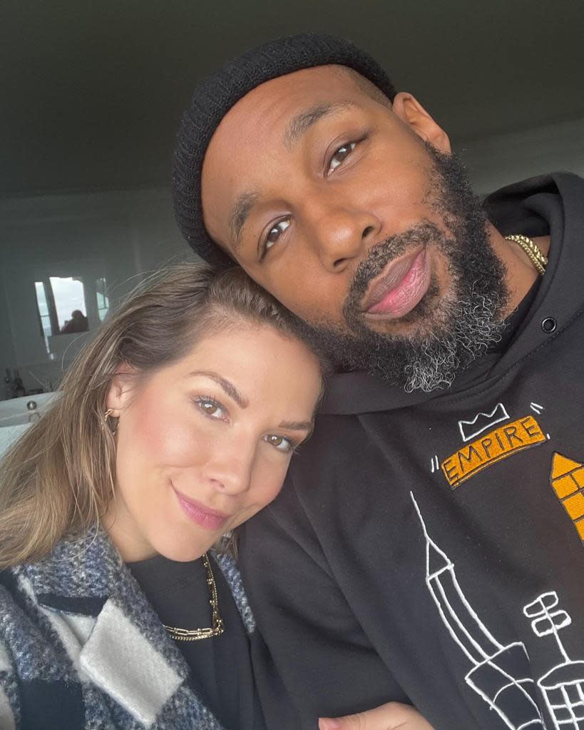 Allison Holker Shares 1st Post Since Husband Stephen 'tWitch' Boss' Death