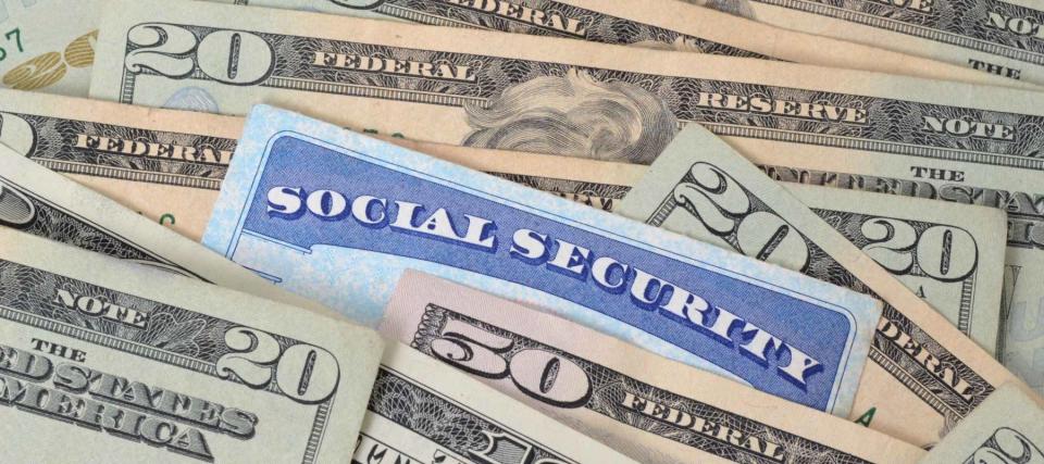 The states where retirees will get the best (and worst) Social Security checks in 2021