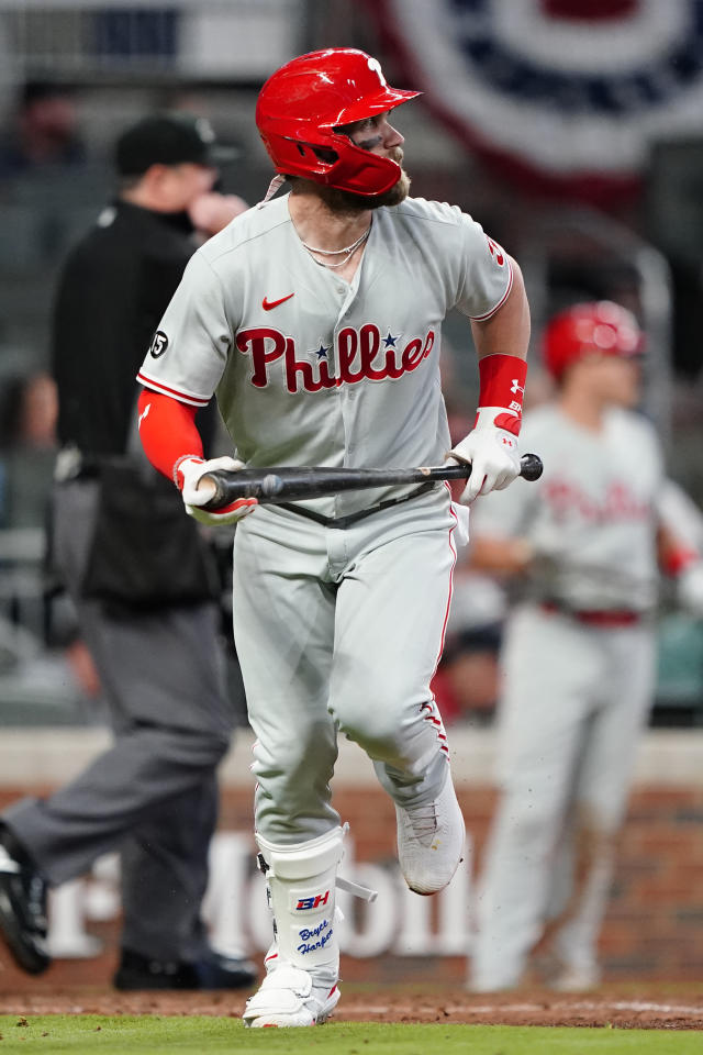 Gregorius powers Phillies to narrow win over Braves – Brandon Sun