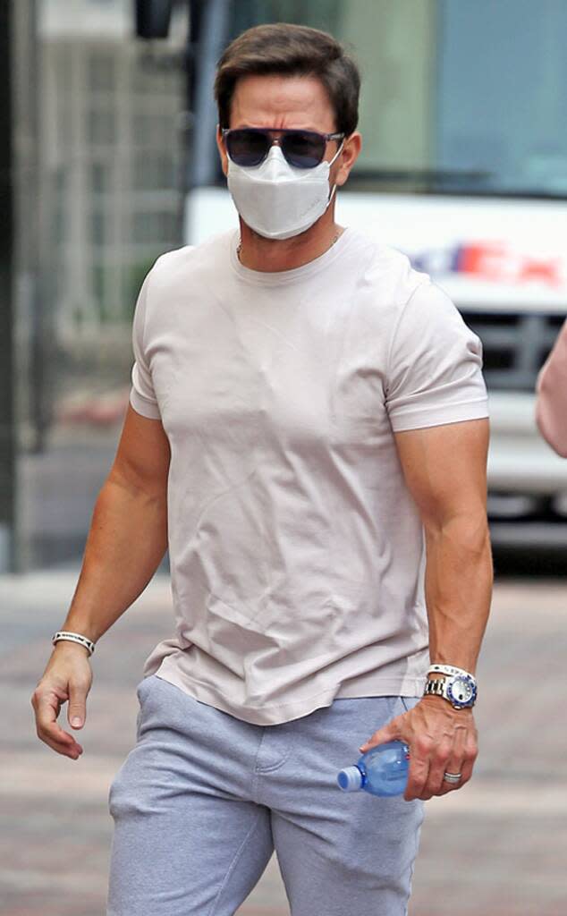 Mark Wahlberg