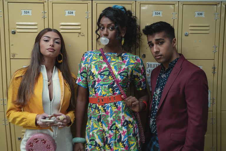 Los nuevos episodios de la tercera temporada de Sex Education encabezan lo más visto de Netflix