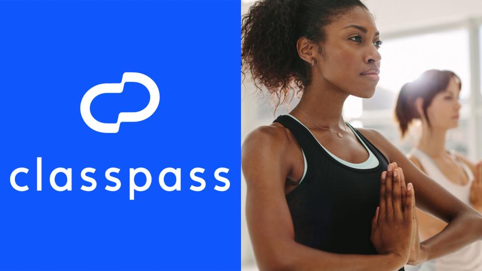 You can get a free month of Classpass if you sign up right now.