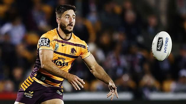 Ben Hunt could be tempted to move to Sydney. Pic: Getty