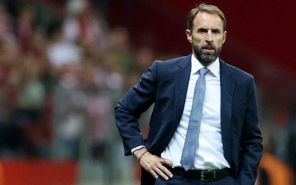 'We haven’t got enough': Gareth Southgate calls for more women in men's football - REUTERS