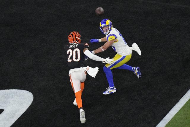 Three penalties on three straight plays in final minutes cost Bengals