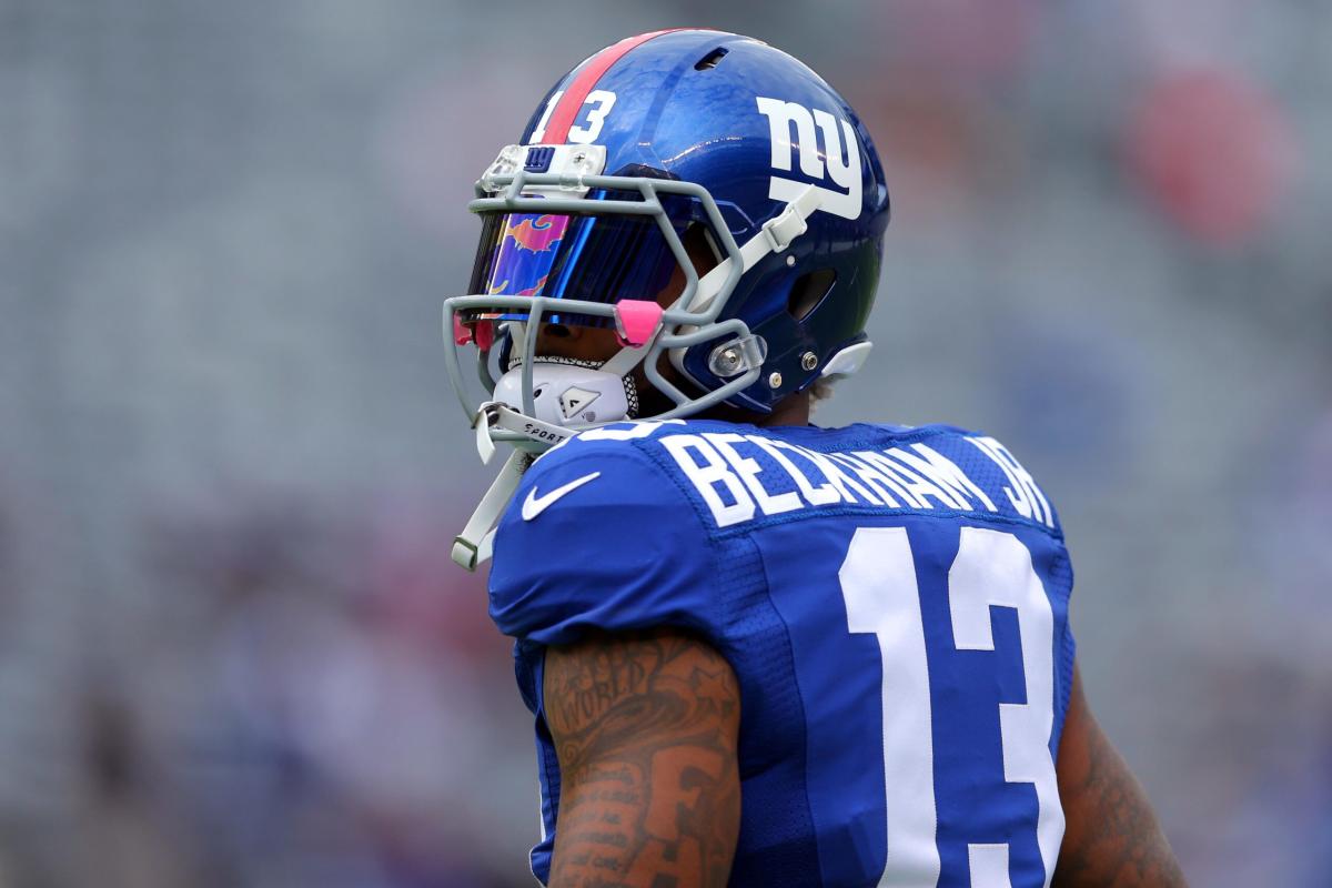 Odell Beckham Jr. responds to NY Giants co-owner John Mara's criticism