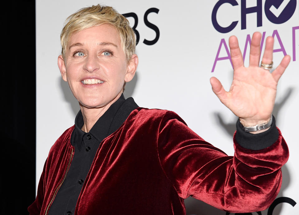 7. The Ellen Show (23,7 Mio Abonnenten)