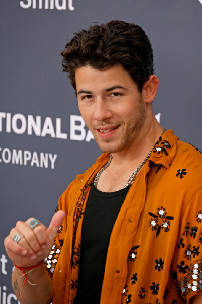 close up of nick