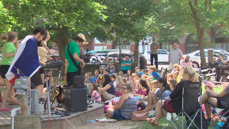 Fredericton Playhouse honours Peter Pacey with The Playhouse Honours