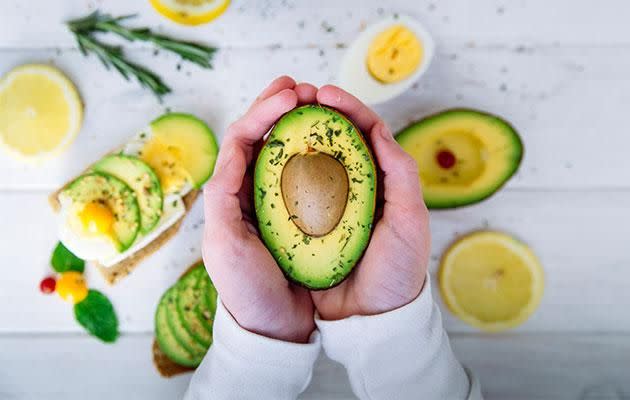 Watch our avocado hacks below, they'll blow your mind! Photo: Getty Images