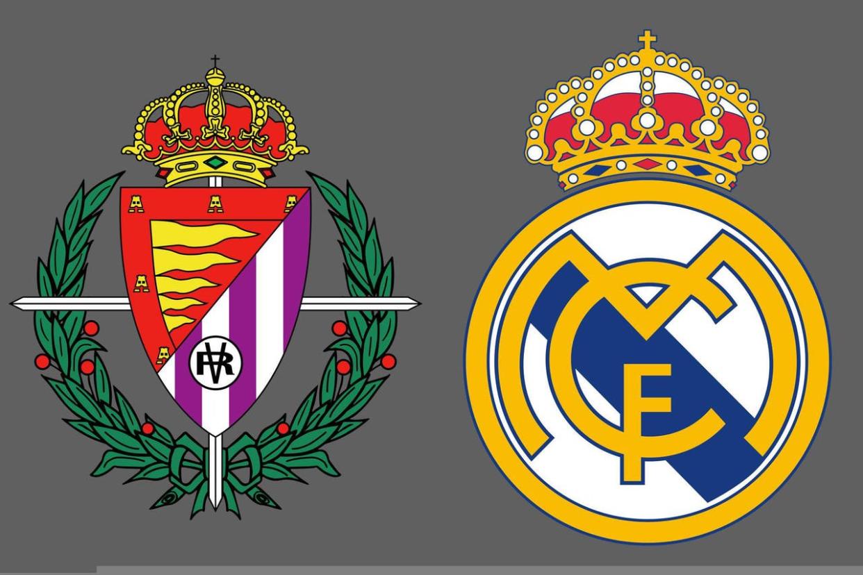 Valladolid-Real Madrid