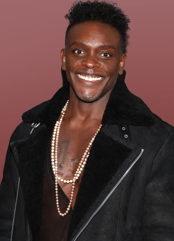 Chris Chalk<p>Monica Schipper/Getty Images</p>