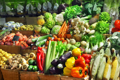 <div class="caption-credit"> Photo by: Shutterstock</div><div class="caption-title">Visit a farm stand or farmers market</div>Enjoy the bountiful harvest of the season with the freshest and most colorful produce to be found! Your kids will love choosing farm-fresh veggies for your family's table. <br> <a rel="nofollow noopener" href="http://blogs.babble.com/kid-scoop/2012/03/21/let-your-kids-catch-you-doing-these-12-things/" target="_blank" data-ylk="slk:Related: 12 things your kids MUST see you do;elm:context_link;itc:0;sec:content-canvas" class="link "><b><i>Related: 12 things your kids MUST see you do</i></b></a>