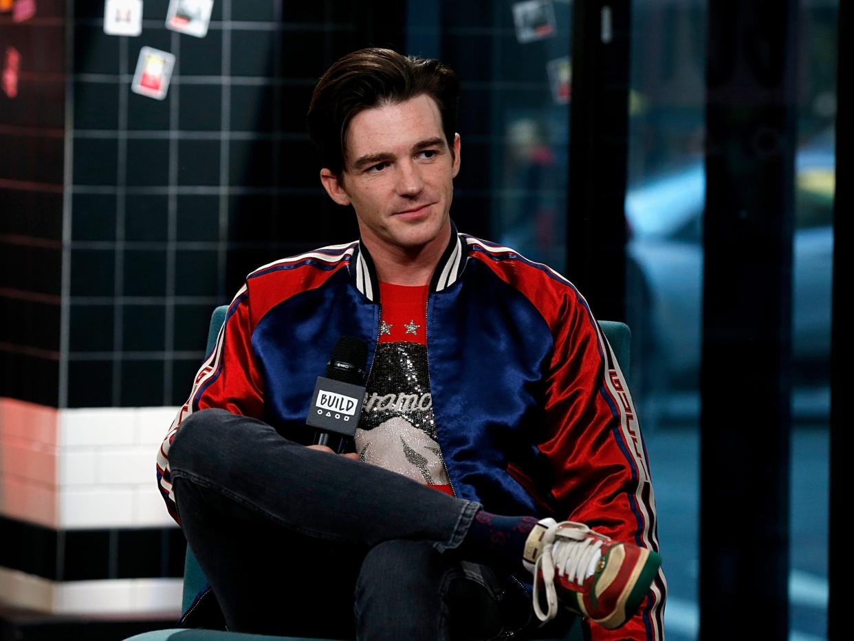 Drake Bell attends Build Series at Build Studio on February 04, 2019 in New York City.