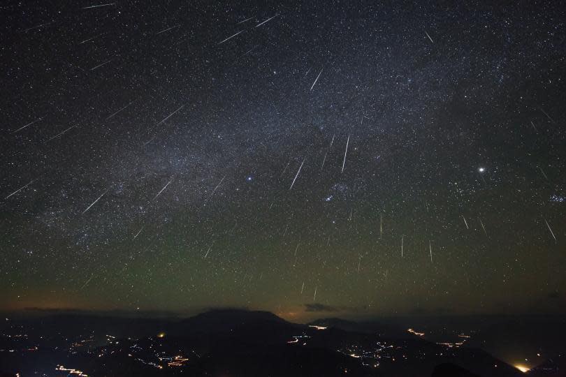 GeminidMeteorShower 2012