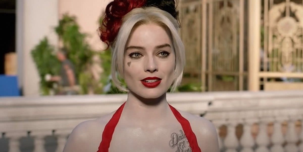 Margot Robbie Wants Harley Quinn To Hook Up With This Iconic Dc Villainness
