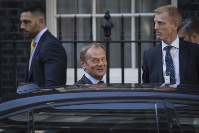 Donald Tusk