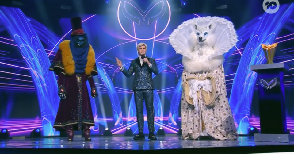 The Masked Singer finale 2023. 