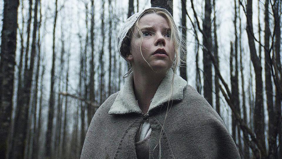 <p> Ah, witch cinema's supreme. The VVitch is set in a time that is inherently frightening: the woods of a 17th century New England in the throes of religious fanaticism. A father is banished from a Puritan colony thanks to his pride, and takes his family to live on the outskirts of a secluded forest. They are quickly targeted by a witch who lives deep within – she picks apart the sinful family (the father is a thief, the mother is greedy, the brother lusts after his own sister, the younger twins are just awful human beings).  </p> <p> Imagine if witches do exist, and they kill and eat unbaptized newborns to supplement their powers and convene with the Devil to tempt innocent women into their coven. It's a truly terrifying and deeply disturbing film that gives us the witch in her most powerful form – the kind of film that haunts you long after the credits roll.  </p>