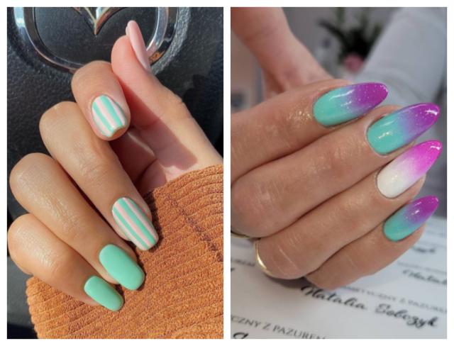 20 Easy Nail Art Ideas For A Simple Manicure