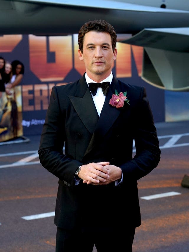 Top Gun: Maverick UK Premiere – London