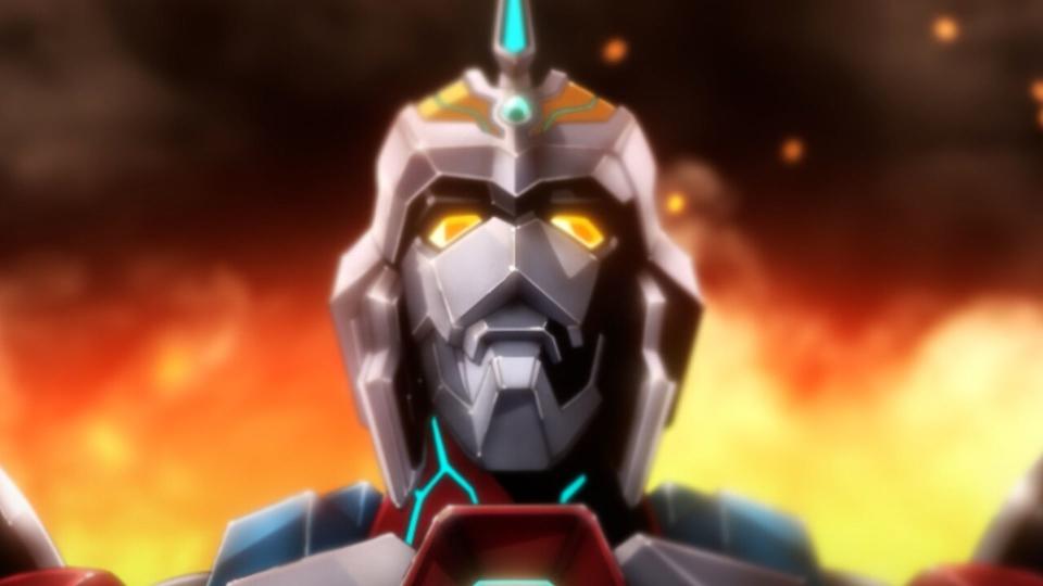 《SSSS.GRIDMAN 劇場總集篇》劇照