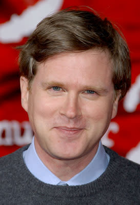 Cary Elwes at the Los Angeles premiere of New Line Cinema's The Number 23