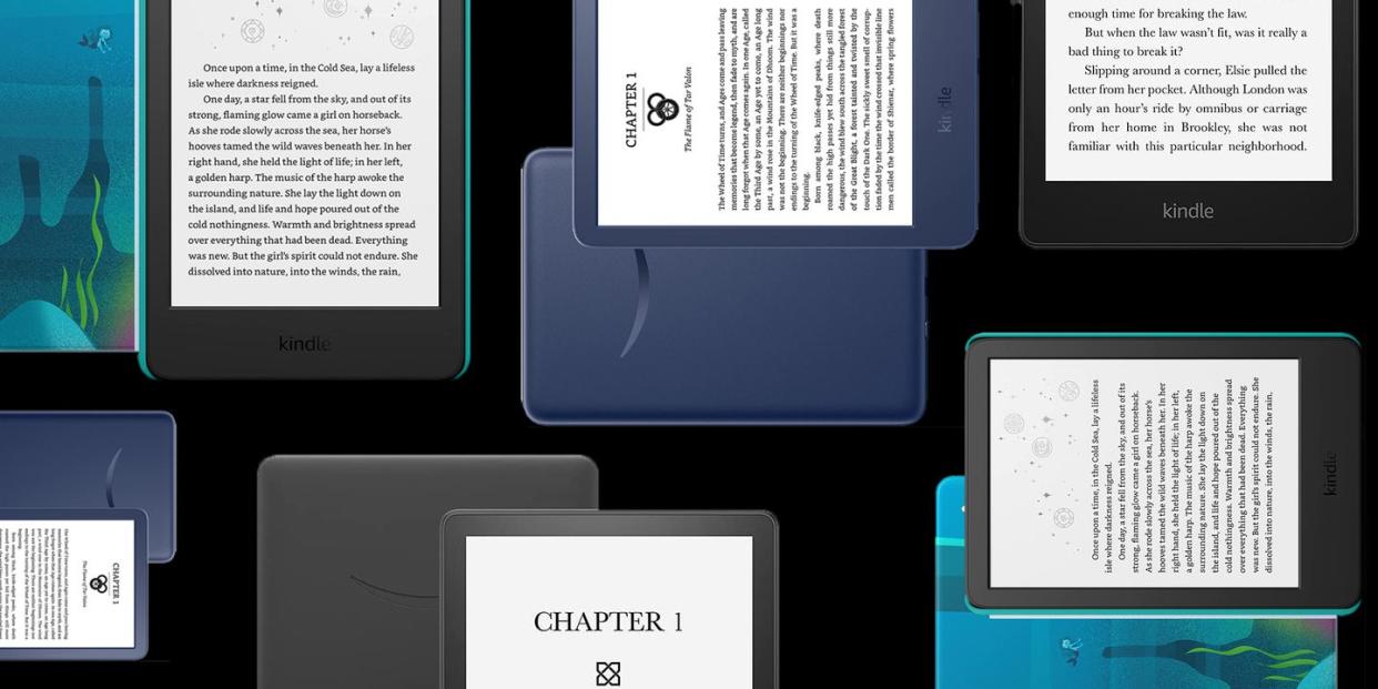 amazon prime day kindle sales 2023