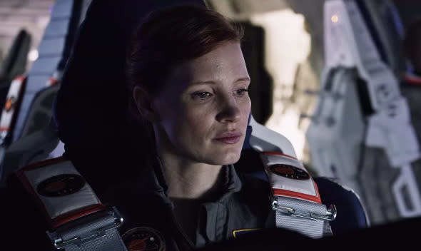 The Martian: Jessica Chastain