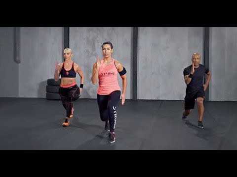 Strong by Zumba