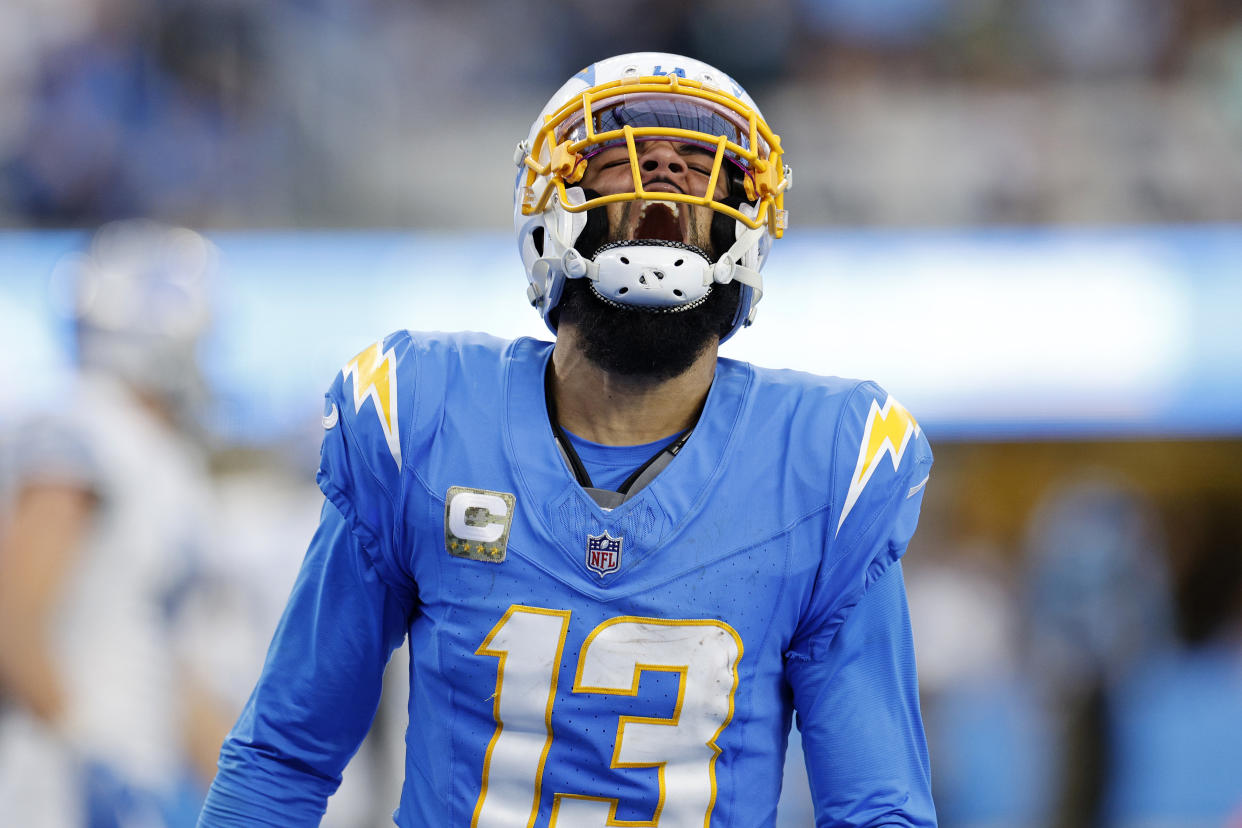 Pocos equipos han sufrido tantas derrotas tan increíbles y dolorosas como Los Angeles Chargers. (Photo by Kevork Djansezian/Getty Images)