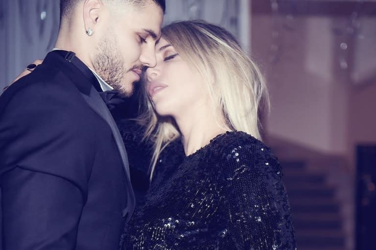 Wanda Nara le puso un punto final a la crisis con Mauro Icardi: apostarán por el amor