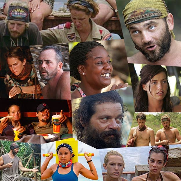 I plead to the jury tonight to think a little about the 626 Survivor castaways who have competed for the million-dollar prize. For 22 years and 42 seasons, Jeff Probst has been out in the jungle (with the snakes and rats) snuffing the torches of retired Navy Seals, barrel racers, and pageant coaches. Castaways have built huts out of bamboo, run off to strategize at the well, and eaten all manners of disgusting food. We've seen castaways create fake Hidden Immunity Idols, poop in the ocean, and compete for Pringles. They've pretended their grandmothers were dead to win rewards. They've stripped naked for peanut butter. And they've begged fellow castaways for their jackets after booting them. With 622 episodes having aired, we've seen hundreds of Immunity Challenges, Tribal Councils, and salty goodbye messages. We've seen a castaway vote out her mom, a castaway pee on another's hand, and dozens be medically evacuated. We've even watched a bug build a nest in a castaway's ear. I have watched every single season of the show (many more than once), and believe Survivor to not only be the greatest reality television show ever aired, but perhaps the greatest television show ever (period). I know that's a hyperbolic statement, but the longevity of this franchise certainly speaks to its quality and ability to evolve over time to consistently create compelling, ageless television. And so because I love the show so much, I decided to rank the 42 seasons from worst to best. Even the worst seasons of the show are still better than most things on TV these days, so ranking them is certainly a challenge, but if you're a Survivor nerd and you don't have a season ranking then I must ask: What are you doing with your life? Here's the criteria for my ranking: 1. How interesting is the season on an episode by episode level? (How many of these Tribal Councils feel predetermined, and how many are actually suspenseful?)2. How strong is the cast? (Are they mostly forgettable, or are there big characters both pre- and post-merge? Great castaways can cover a multitude of sins.)3. Is there inventive gameplay? (New and interesting strategy is fun to watch and keeps us on our toes.)4. Are there iconic moments? (If classic TV moments are created, then that gets some extra points.)5. How strong is the season's theme, the twists, and the game mechanics? (A well-executed season can help it stand out from the pack.)6. How satisfying is the end result? (Do we like the winner? Did they deserve to win? While not always indicative of a great season, the winner certainly can tint our view on the proceeding episodes.)Survivors, ready. GO!