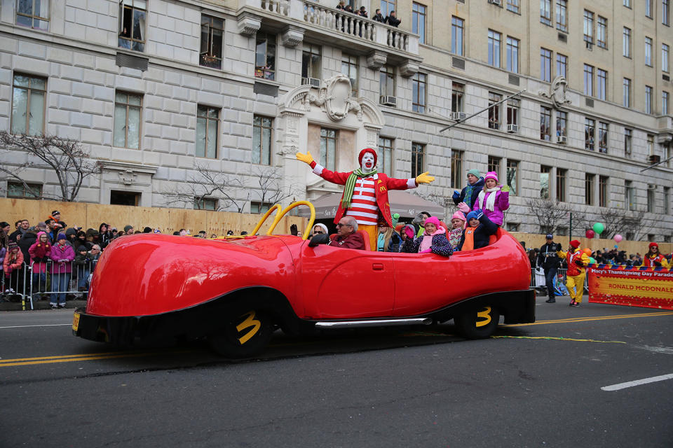 The 90th Macy’s Thanksgiving Day Parade