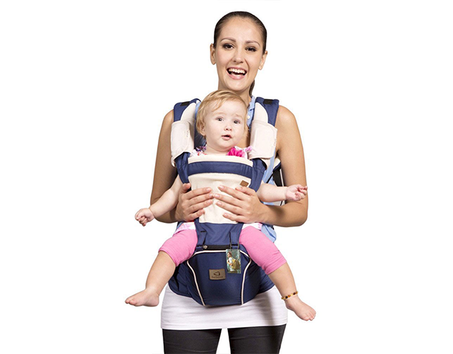 Bebamour Best Baby Carrier Front on Amazon