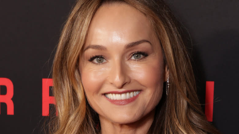 giada de laurentiis smiling