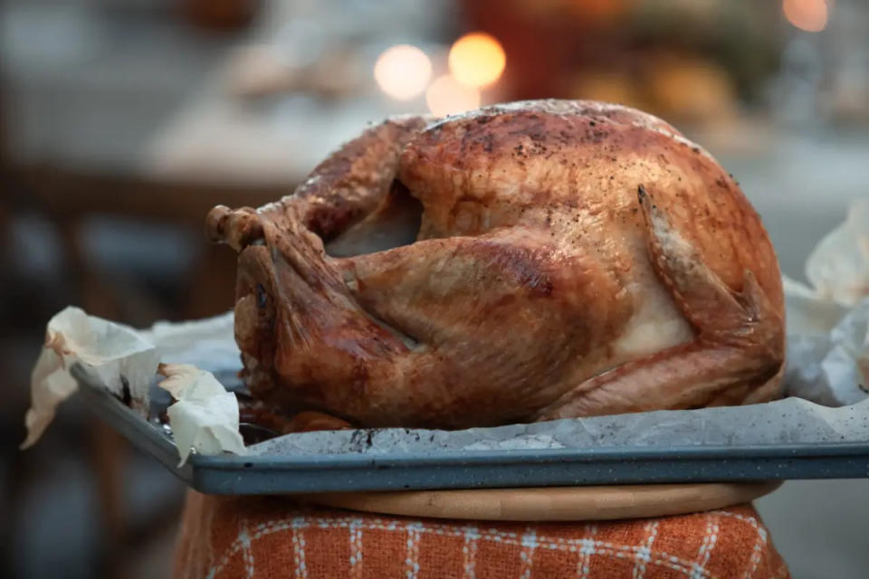 cómo hace pollo rostizado