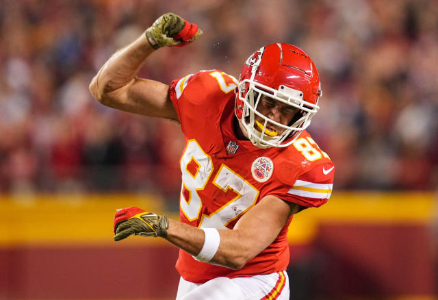 Chiefs TE Travis Kelce makes Madden's '99 Club' for record fourth time